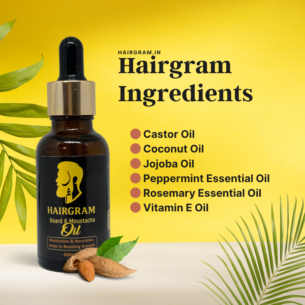 Hairgram Ingredients